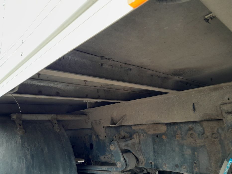 Kontener garaż magazyn schowek izoterma transport