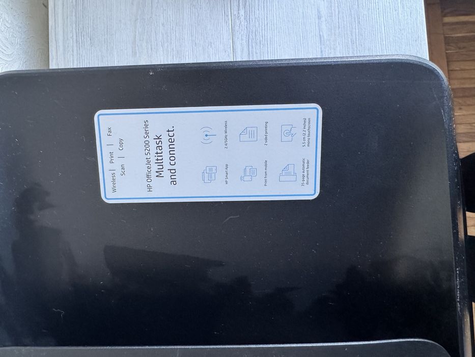Продам принтер 4в1, HP OfficeJet 5230