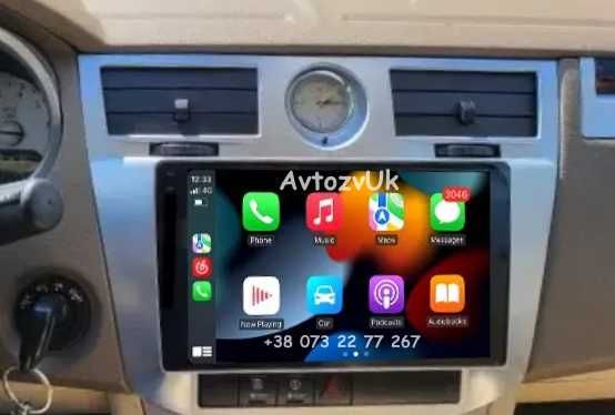 Магнитола SEBRING Dodge CARAVAN AVENGER Chrysler 300C VOYAGER Android