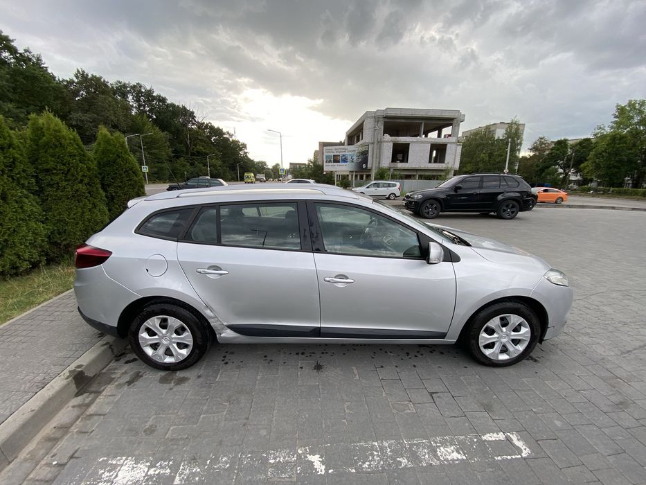 Renault Megane 3 1.5dCi K9K