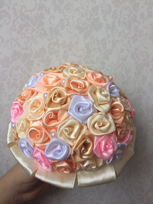 Продам весільний букет