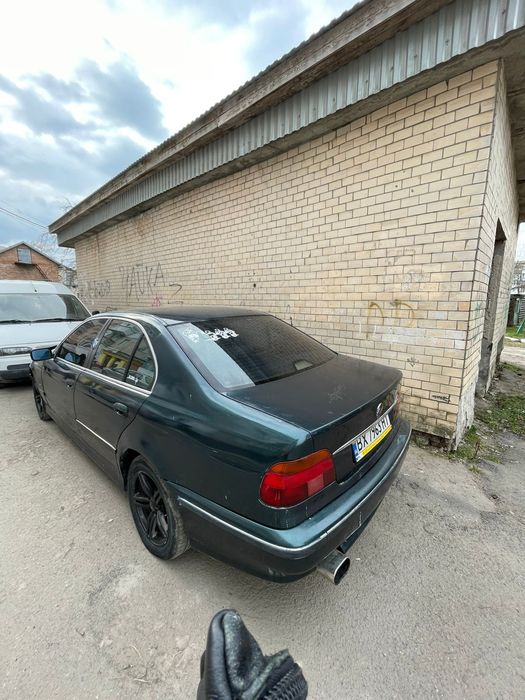 Продам Бмв е39 дорест