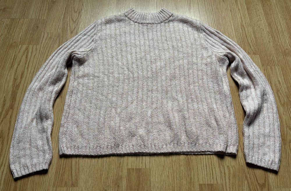 Sweter Divided H&M roz S dwa swetry