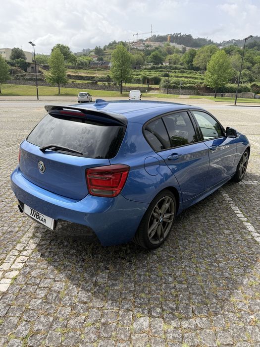 Bmw 125D pack M performance