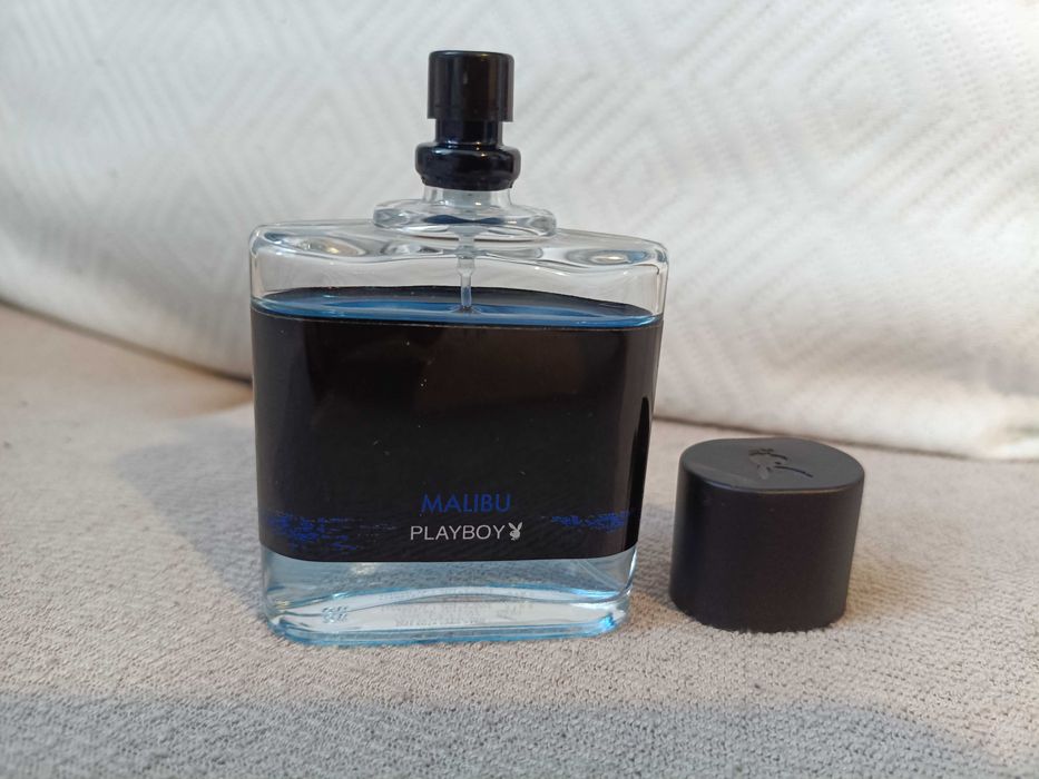 Playboy Malibu EDT 50ml Mega Unikat! Mały ubytek !