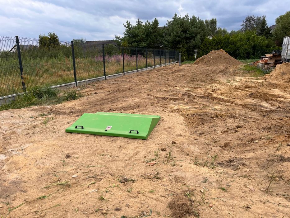 Przydomowa Oczyszczalnia Ścieków Kingspan BioDisc, RotoSET, BioSolid