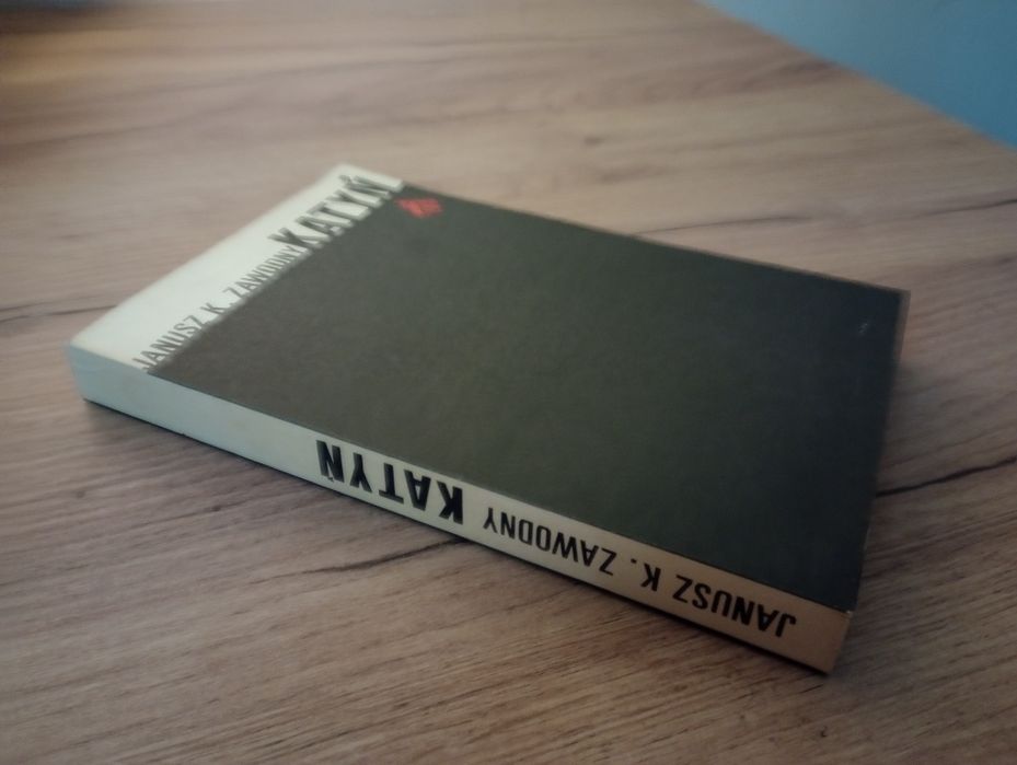 Katyń. Janusz K. Zawodny