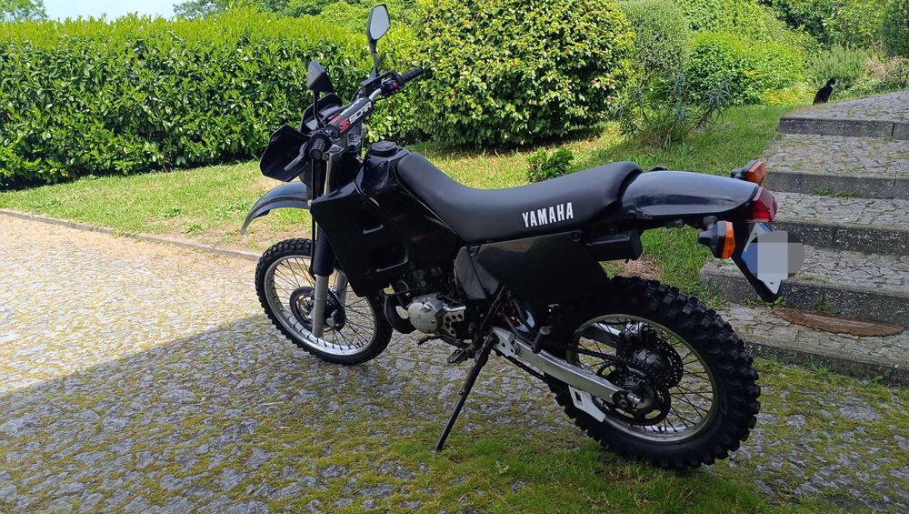 Yamaha DTRe 125