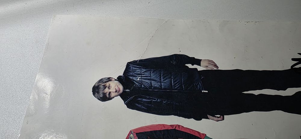 Бумбокс пострет Riffmaster Роллікс vinyl автографи