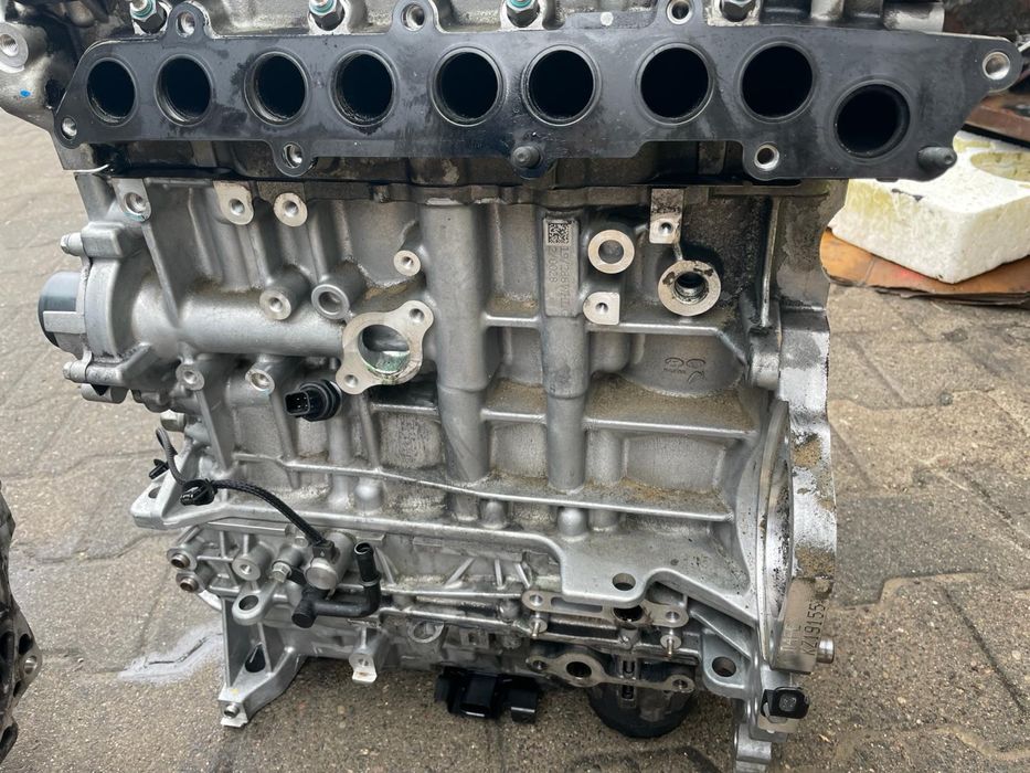 Dół silnika blok hyundai kia D4FE 1.6