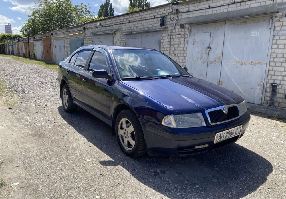 Skoda Octavia 1.8 T