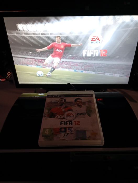 Fifa 12 para Ps3