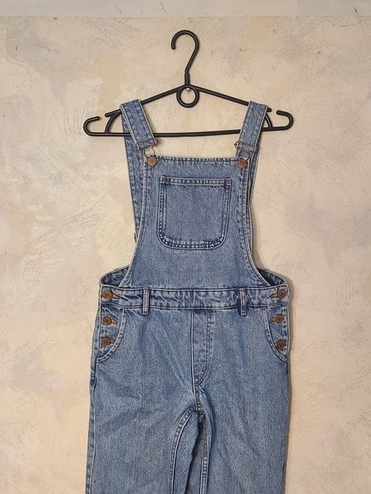 Джинсы - комбинезон Monki Denim размер XS рост 160 см Котон