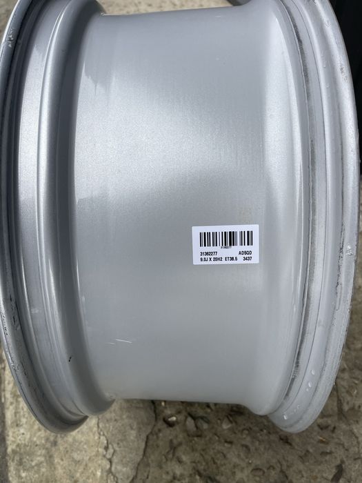 Диски Вольво. R20/5/108/9J/ET38.5