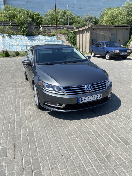Volkswagen CC 2.0 TSI Не фарбована