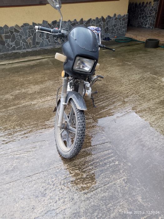 Мотоцикл Sparta 150 куб.