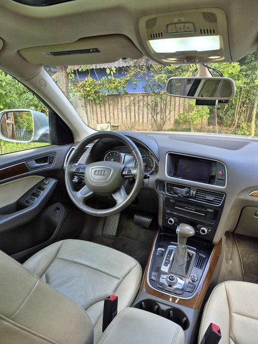 Продам Audi Q5 2014 року