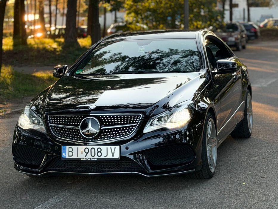 Mercedes-Benz Klasa E