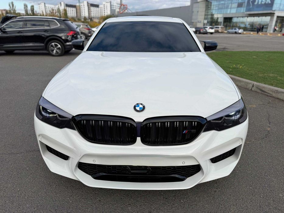 BMW 530d 2018 | 3.0 Diesel | G30