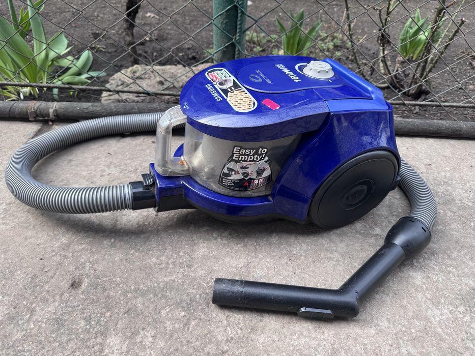 пилосос без мішка серії Samsung AirTrack 1600W