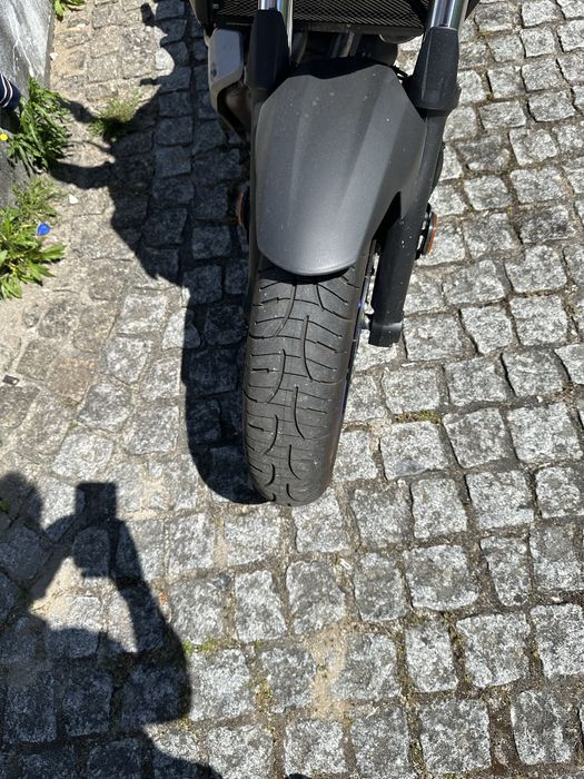 Mota yamana tracer 700 como nova