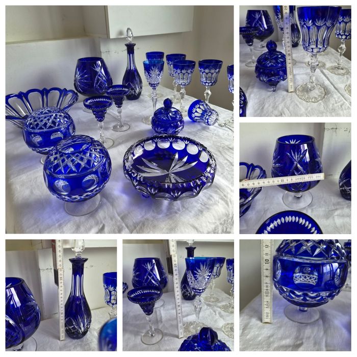 Посуда красивая , графин  ,есть  Villeroy  & Boch  Германия