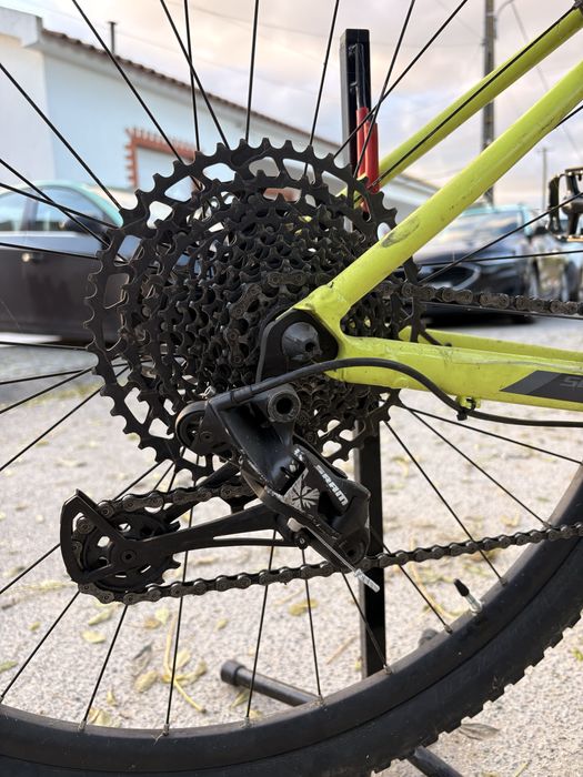 Vendo scott Scale 980