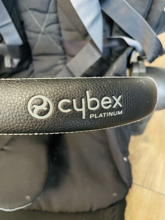 Wózek Cybex Priam 4.0 2w1 (gondola + spacerówka)