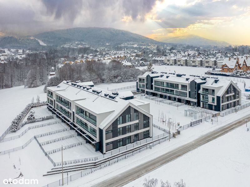 Apartament A.1 - 39,37 Mkw / Parter/ 1 Pokój/ Z Ogródkiem 40Mkw