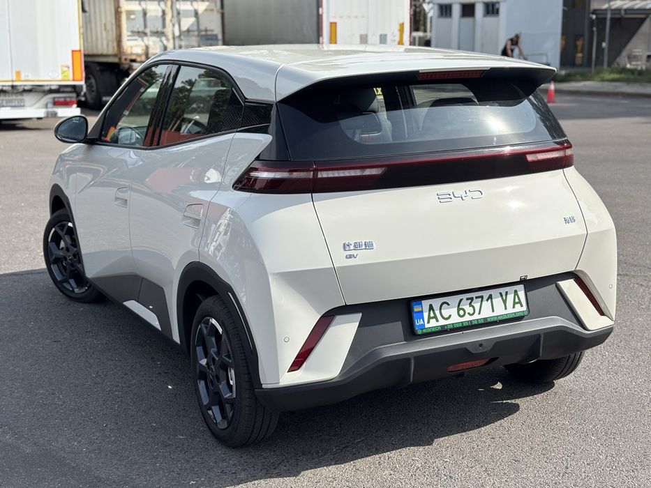 Продам новий електромобіль