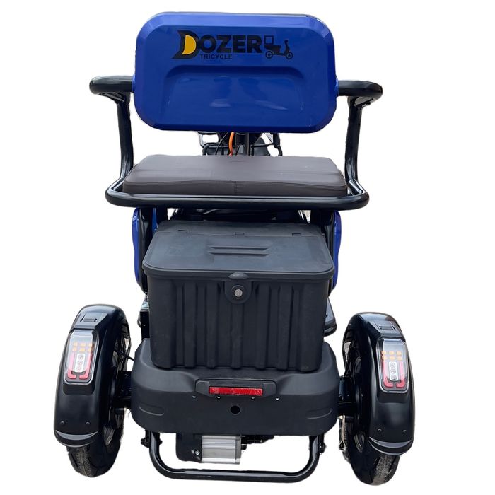 АКЦІЯ! Електротранспорт Dozer 800W