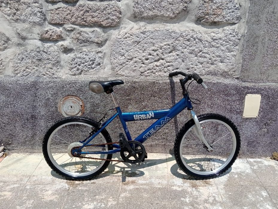 Vendo Bicicleta para criança