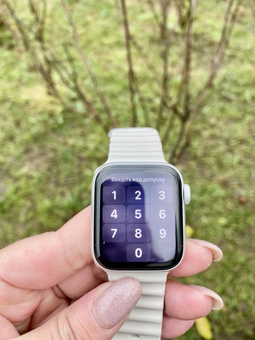 Apple Watch S 6 40 mm