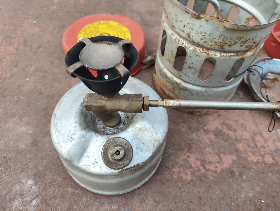 Примус туристический ПТ-2 Огонёк