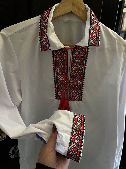 Вишиванка чоловіча