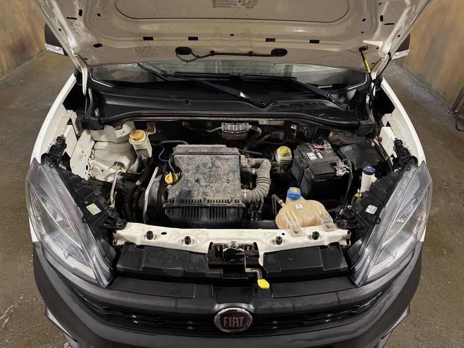 Fiat Doblo 1.4 Бензин
