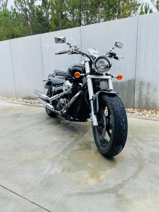 Suzuki Intruder M800 (2007) – Excelente Estado