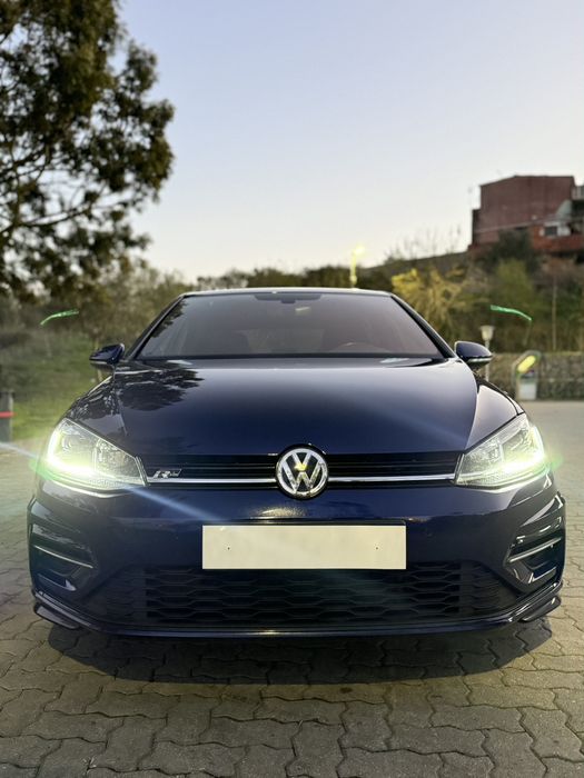 VW Golf  7.5 R-line 1.5 150cv