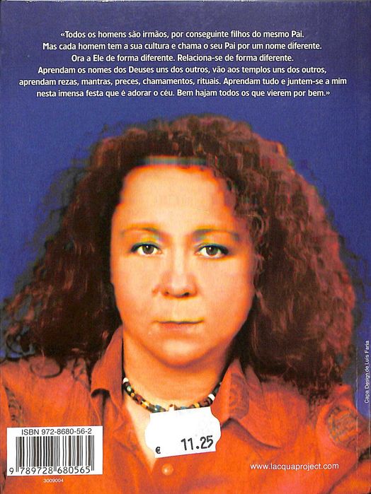 "Este Jesus Cristo Que Vos Fala" de Alexandra Solnado [Novo]