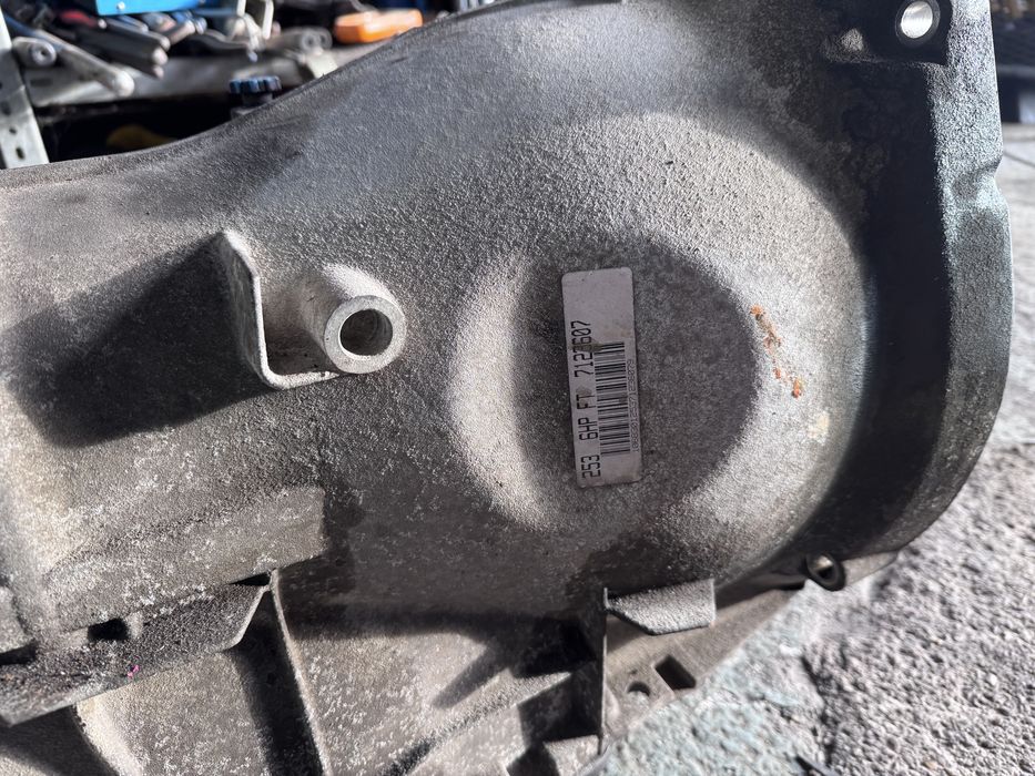 BMW e70 x5 6hp28x skrzynia automatyczna kompletna reduktor wal kinetyk