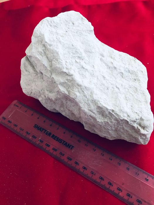 Глина    голубая