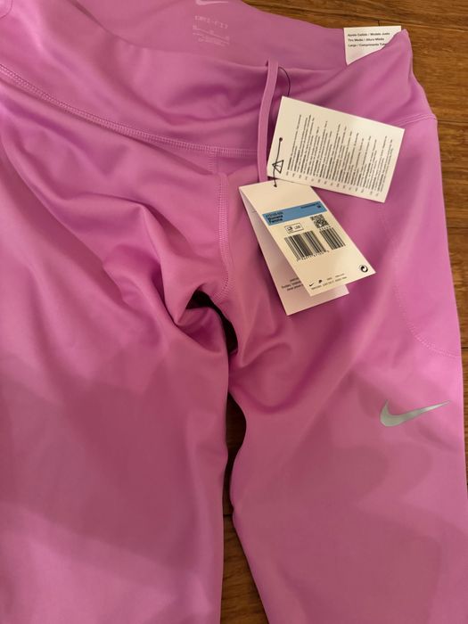 Legginsy Damskie Nike Fast Tight  rozmiar M