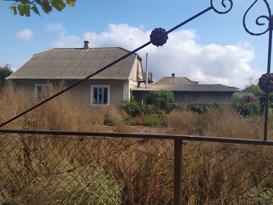 Продам одноэтажный Дом.