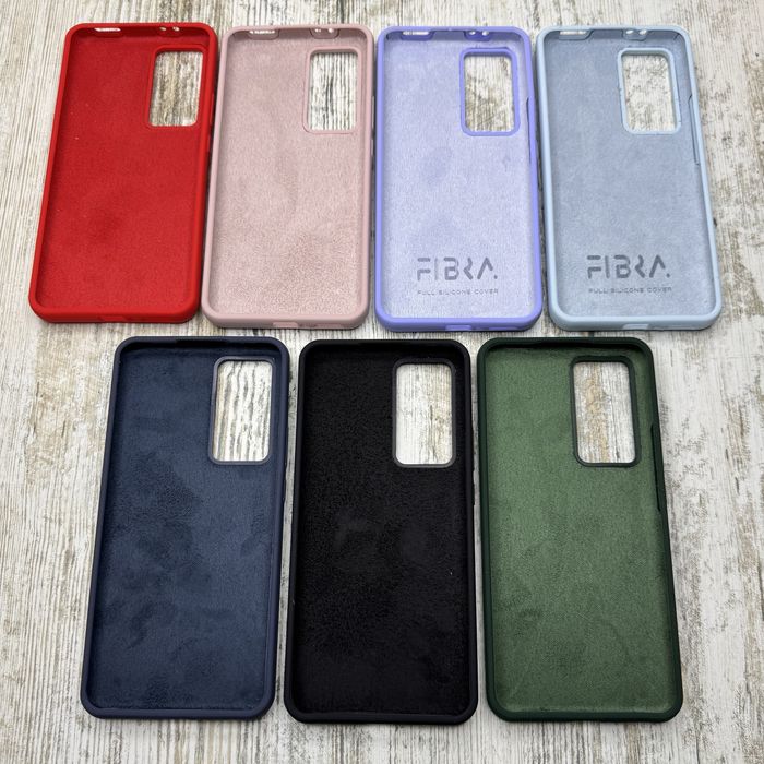 Чохол софттач Silicone Case на Xiaomi 12T/ 12T Pro Микрофибра. Чехол