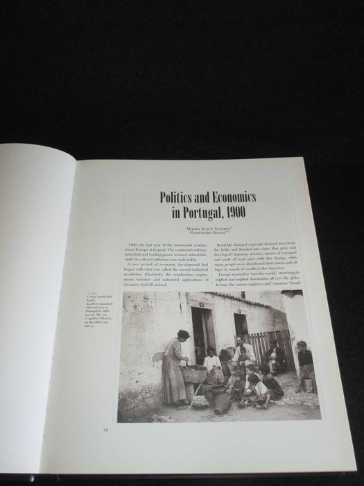 Livro Portugal 1900 Maria Rosa Figueiredo Gulbenkian