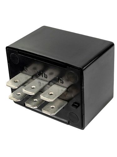 Реле пауза дворников ВАЗ 2108-2112, 724.3777-01 с/о программируемое