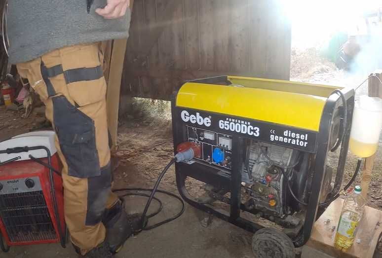 Ремонт бензотехники, зарядных станций UPS Экофло. Ремонт Генераторов.