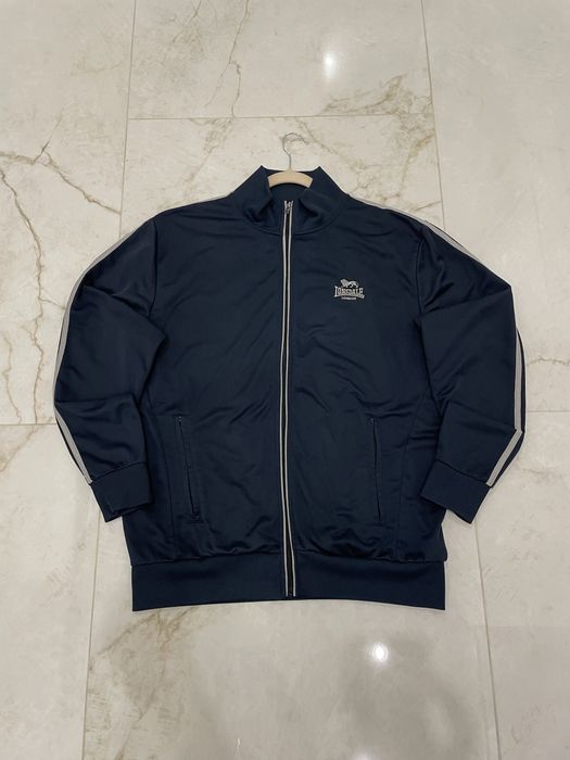 Олімпійка Lonsdale (Zip-Track Jacket). Size L