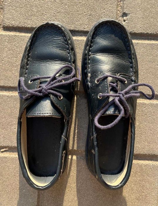 Sapatos em pele para rapaz