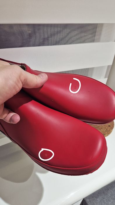 Гумові чоботи Tretorn Basic Low
